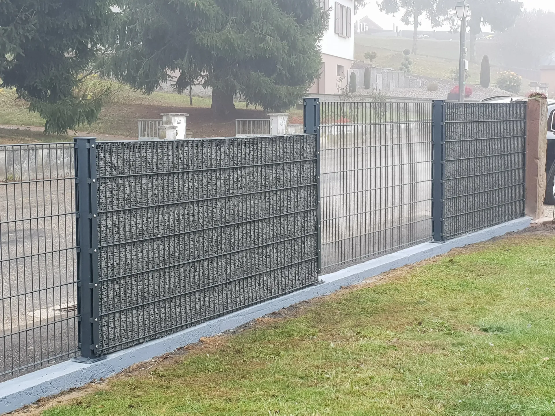 Gabions Prestige